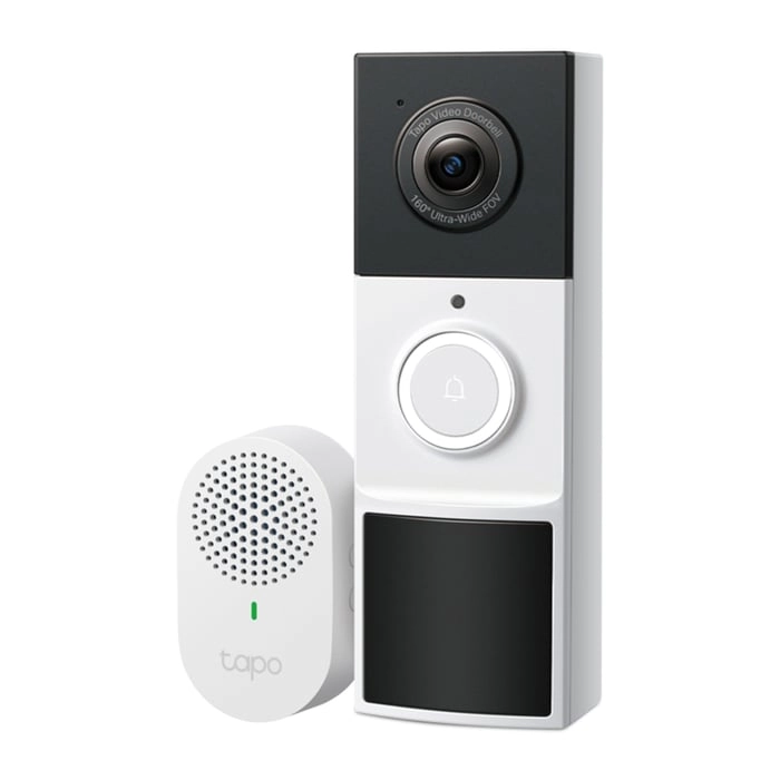 TP-Link Tapo D210 videodörrklocka med ringklocka