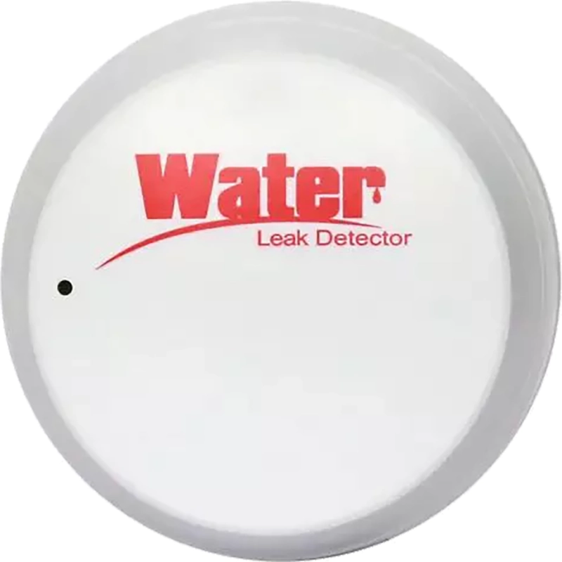 Tuya vattenlarm SQ400B, vit wifi-sensor