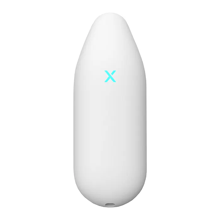 X-Sense STH51, avlång vit temperatur- och fuktsensor
